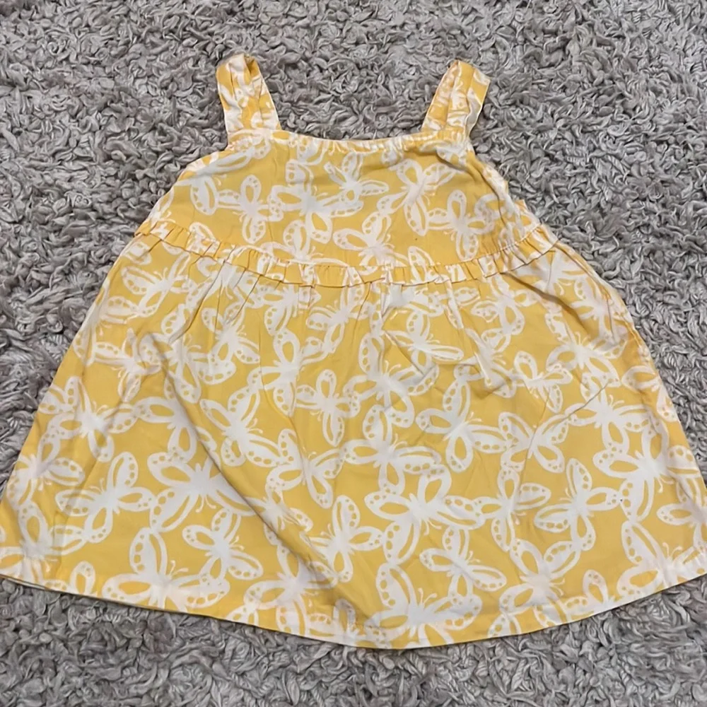 2014 Gymboree “Yellow and Black” Outfit, Size 4T
